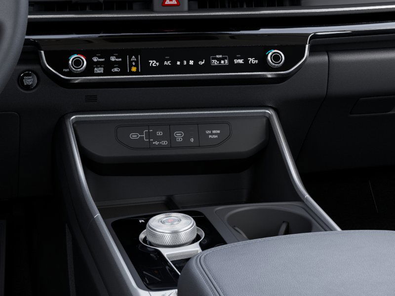 2025 Kia Carnival SX Prestige 24