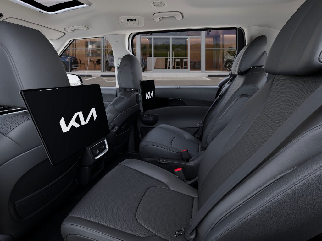 2025 Kia Carnival SX Prestige 10