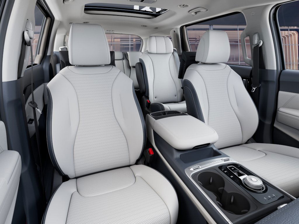 Thumbnail: 2026 Kia Carnival - 8