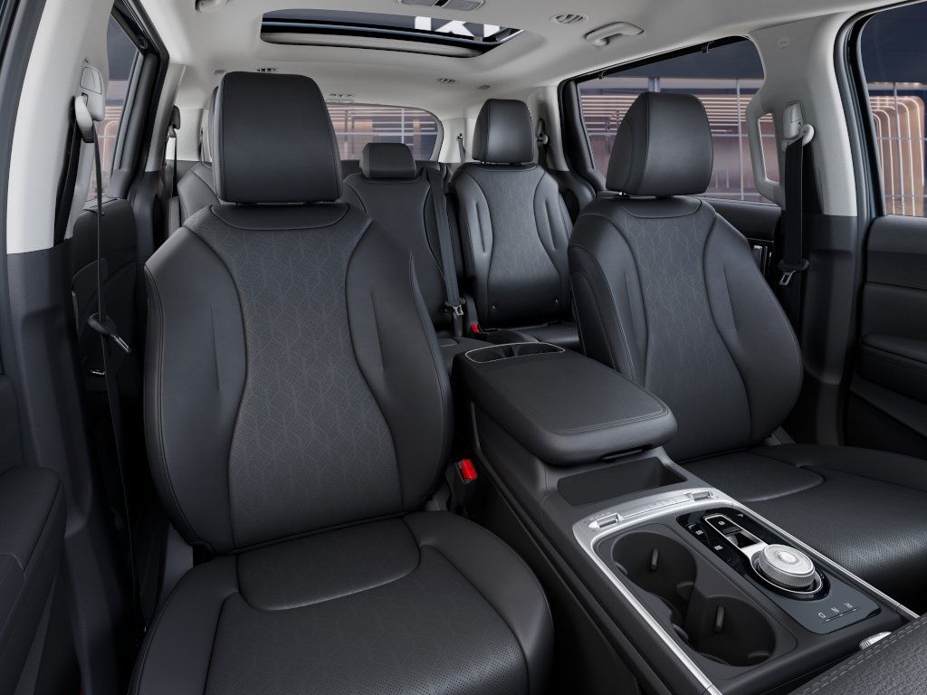 Thumbnail: 2026 Kia Carnival - 8