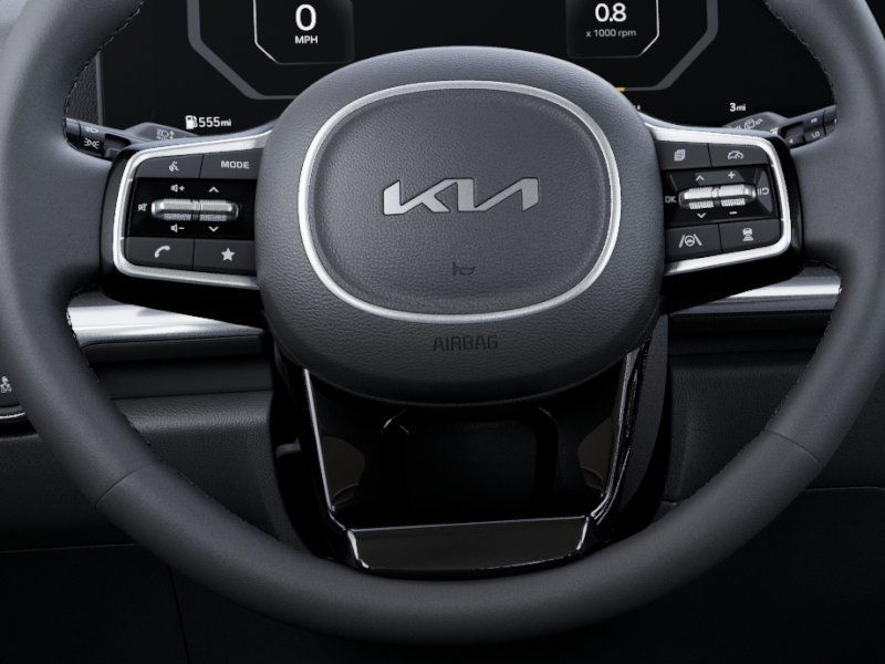 2025 Kia Carnival SX Prestige 23
