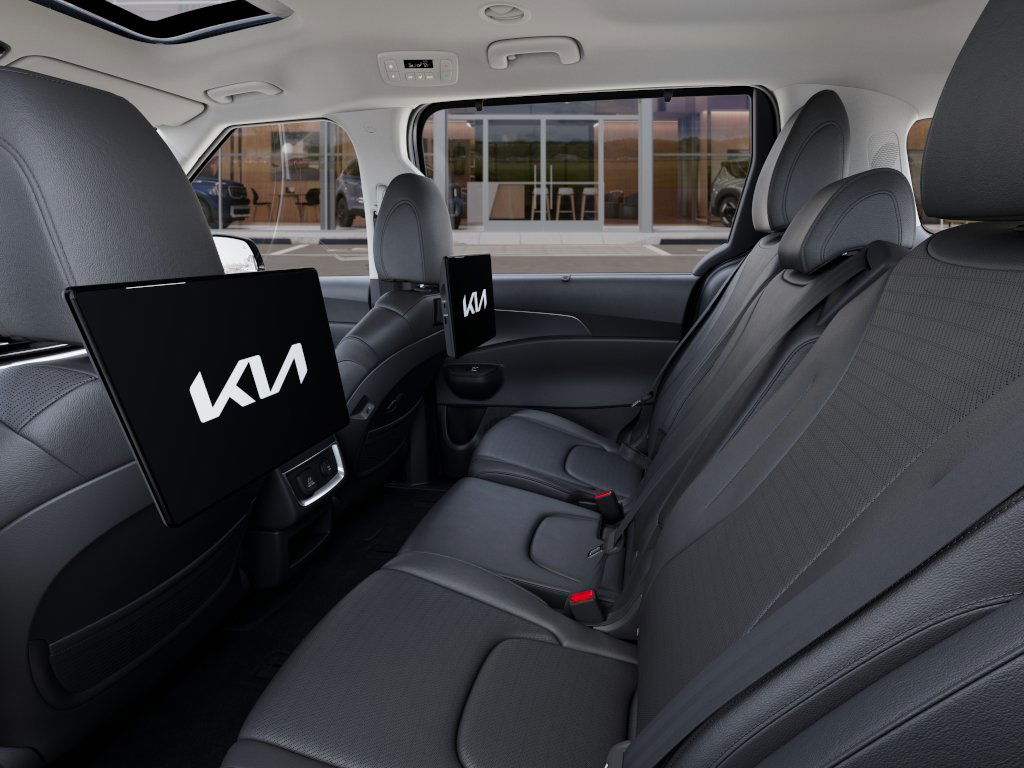 2025 Kia Carnival SX Prestige 11
