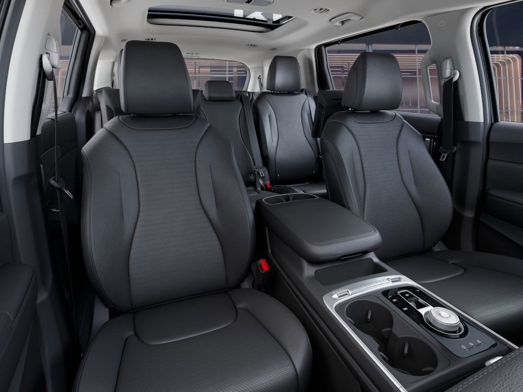 2025 Kia Carnival SX Prestige 9