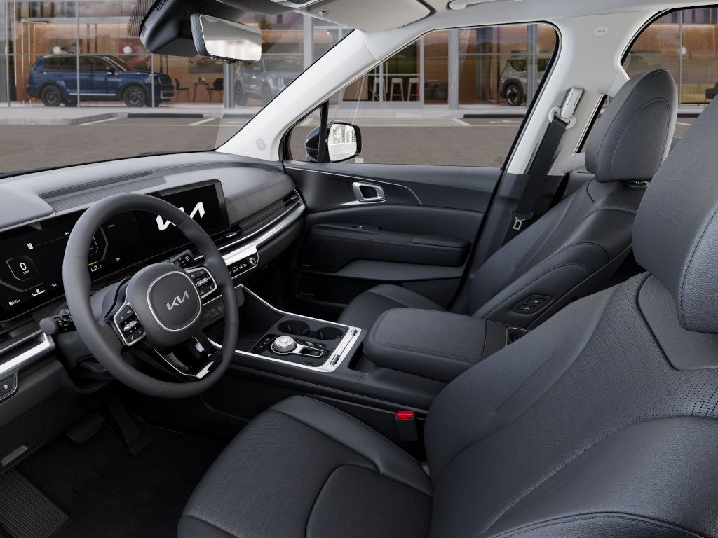 2025 Kia Carnival SX Prestige 21