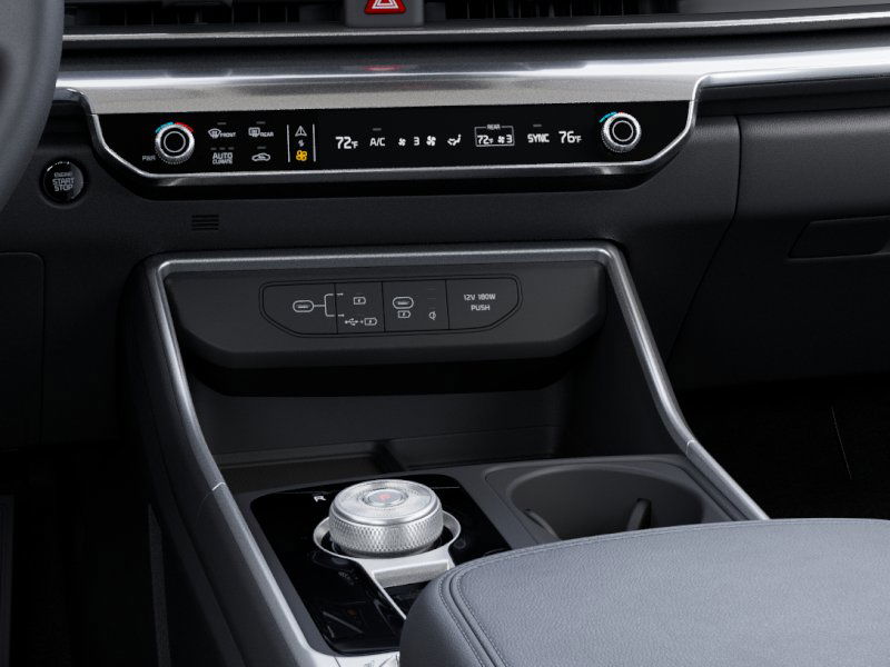 2025 Kia Carnival SX Prestige 24