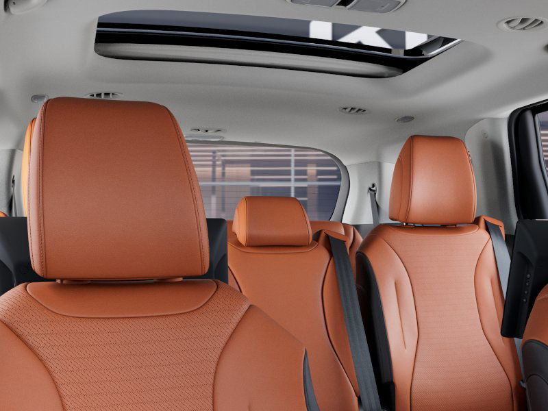 Thumbnail: 2025 Kia Carnival - 27