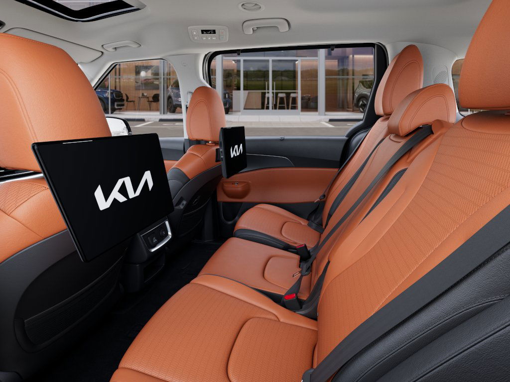 Thumbnail: 2025 Kia Carnival - 10