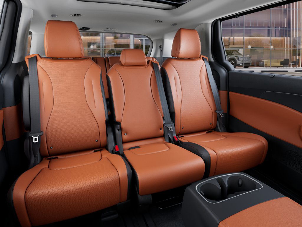 Thumbnail: 2025 Kia Carnival - 9