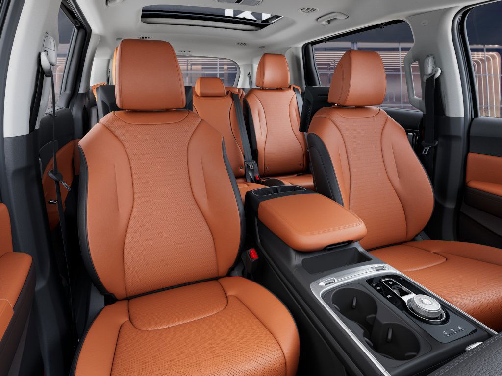 Thumbnail: 2025 Kia Carnival - 8