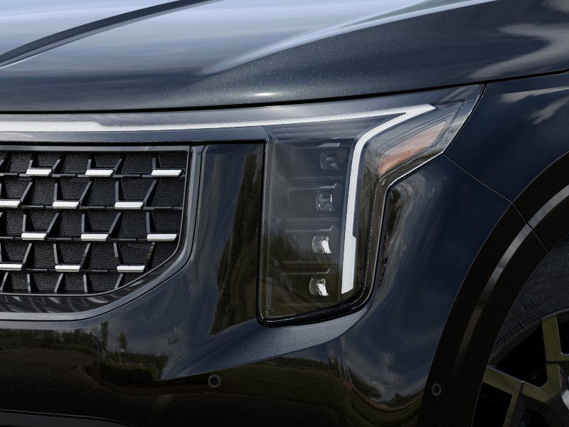 2025 Kia Carnival SX Prestige 17