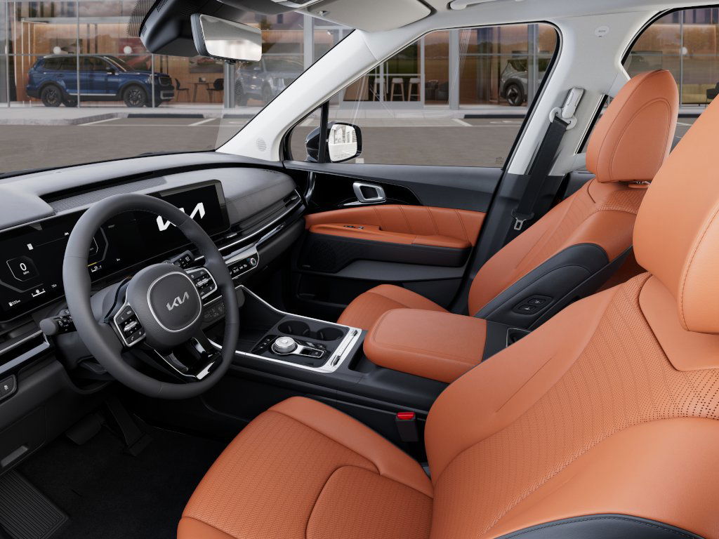 2025 Kia Carnival SX Prestige 21