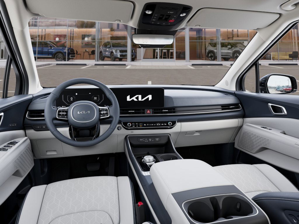 Thumbnail: 2026 Kia Carnival - 2