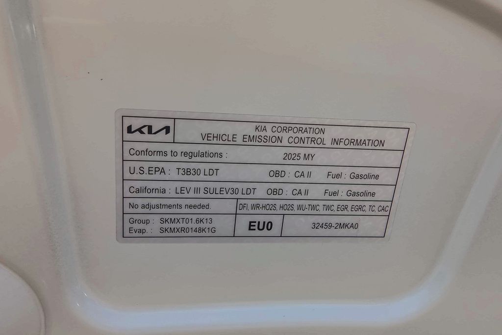 Thumbnail: 2025 Kia Carnival - 15