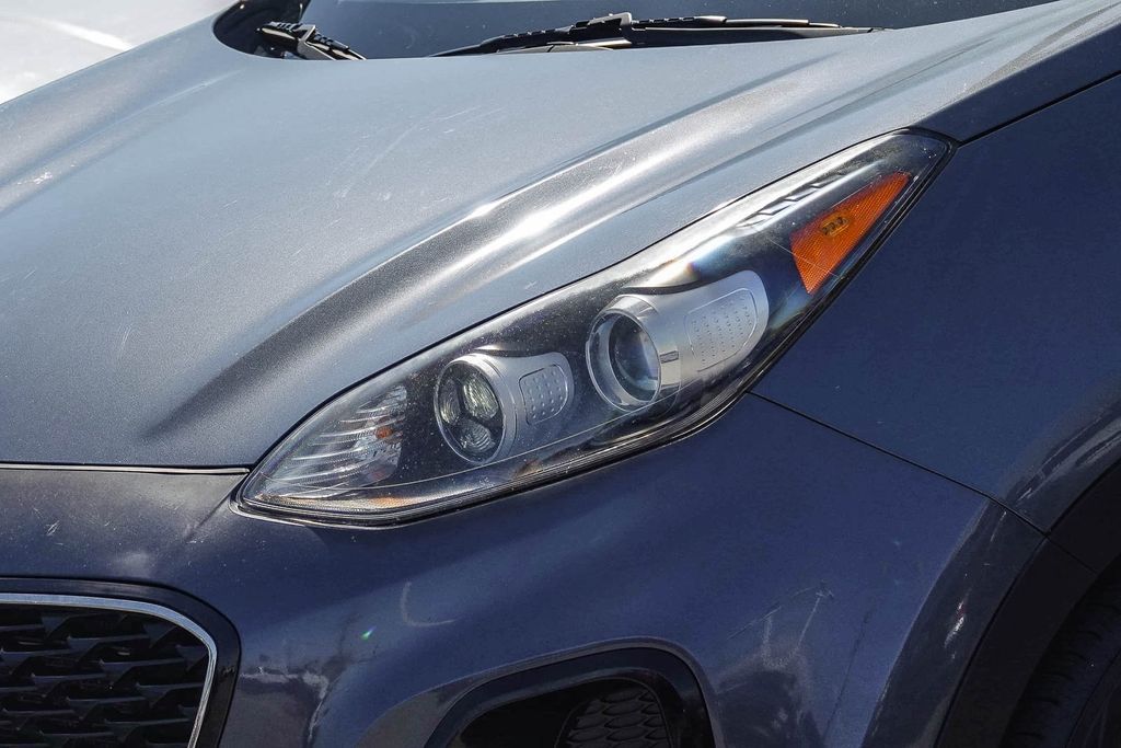 Thumbnail: 2020 Kia Sportage - 20