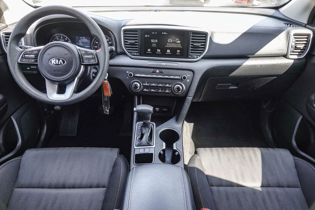 Thumbnail: 2020 Kia Sportage - 2