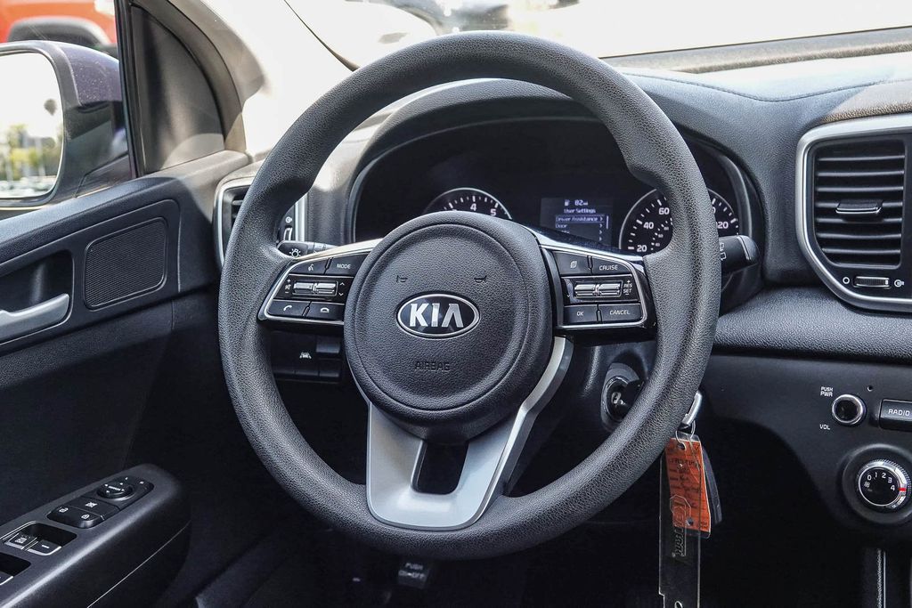 Thumbnail: 2020 Kia Sportage - 7