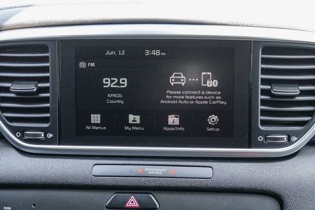 Thumbnail: 2020 Kia Sportage - 22