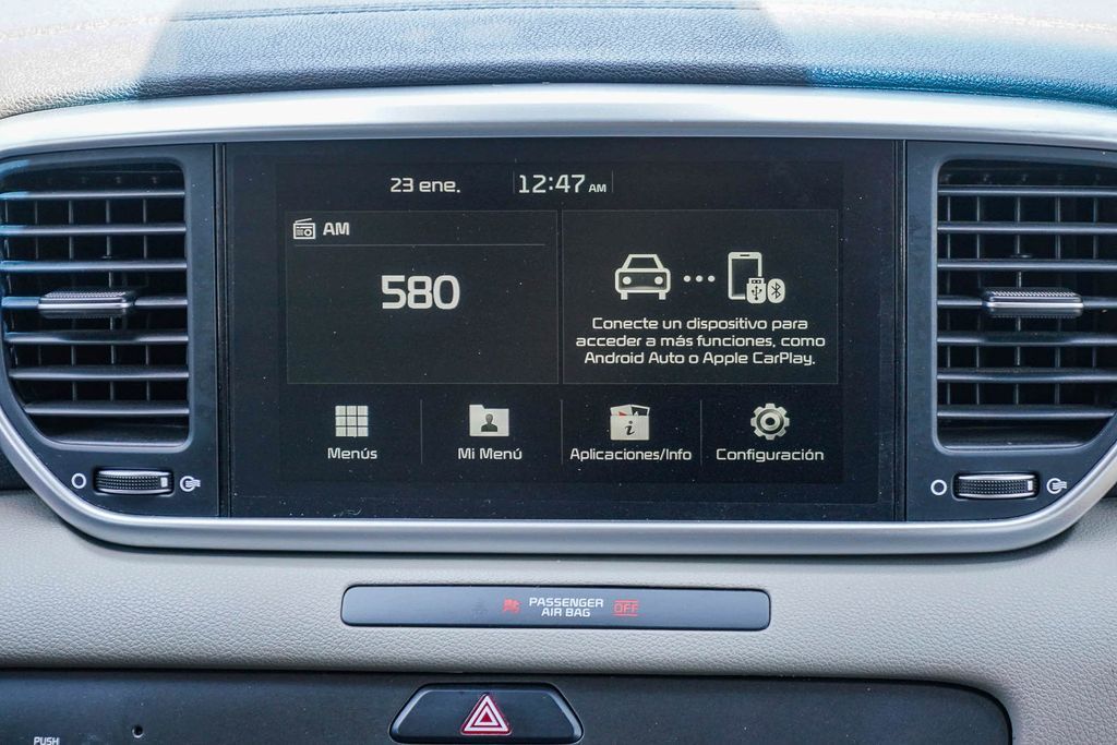 Thumbnail: 2020 Kia Sportage - 22