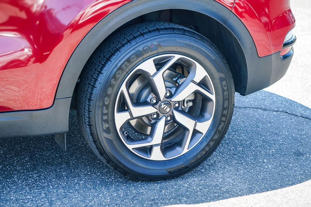 Thumbnail: 2020 Kia Sportage - 21