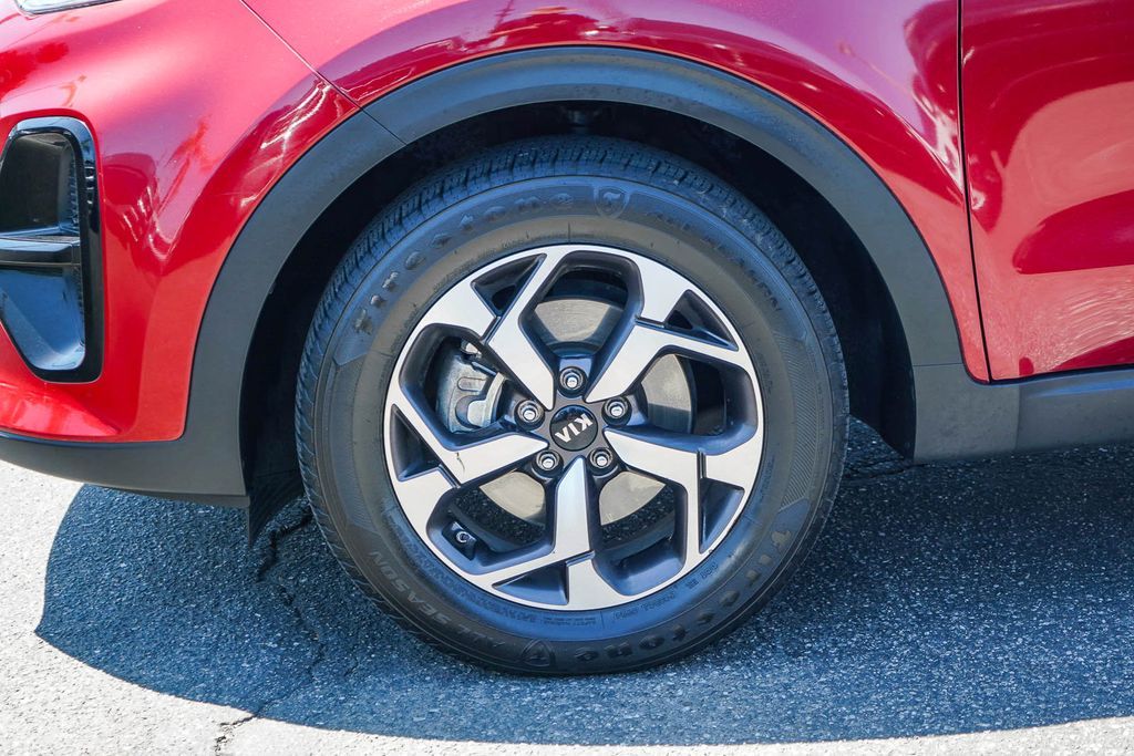 Thumbnail: 2020 Kia Sportage - 5