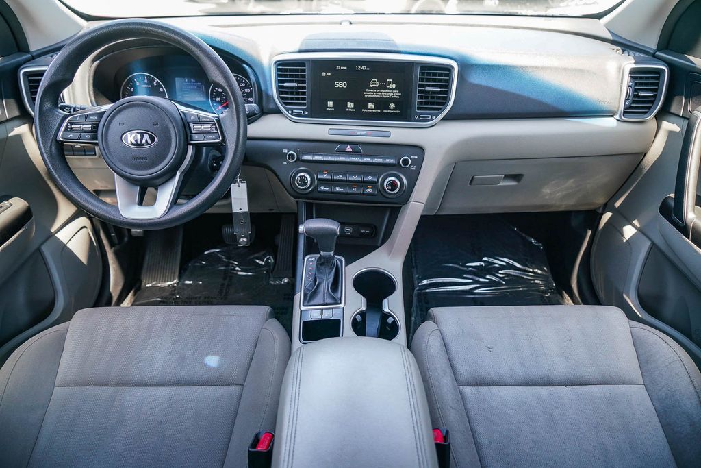 Thumbnail: 2020 Kia Sportage - 2