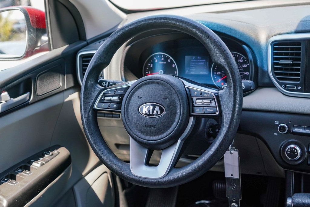 Thumbnail: 2020 Kia Sportage - 7