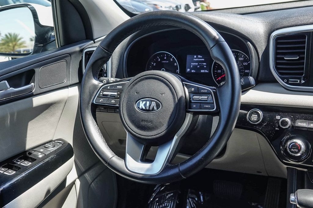 Thumbnail: 2020 Kia Sportage - 7