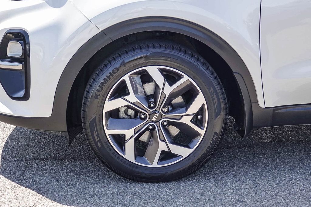 Thumbnail: 2020 Kia Sportage - 21