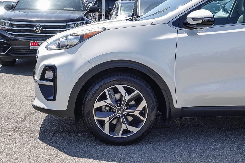 Thumbnail: 2020 Kia Sportage - 5