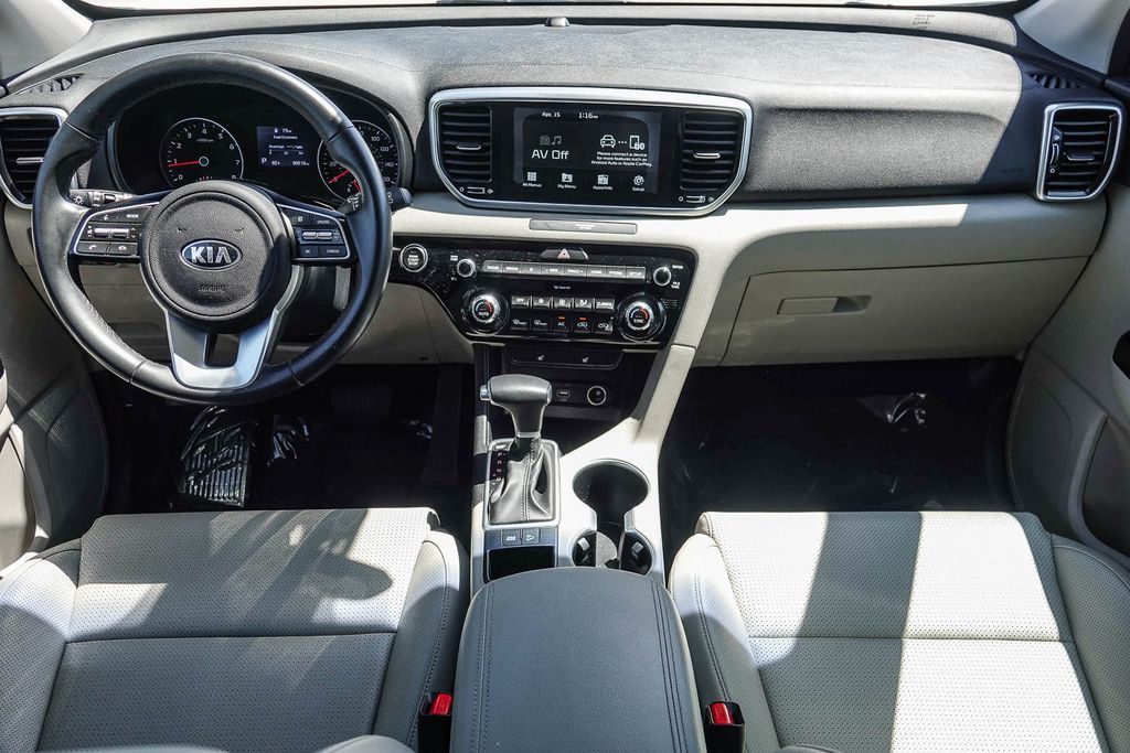 Thumbnail: 2020 Kia Sportage - 2
