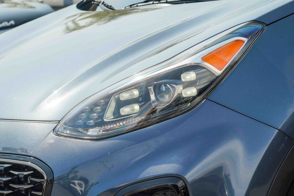 Thumbnail: 2021 Kia Sportage - 20