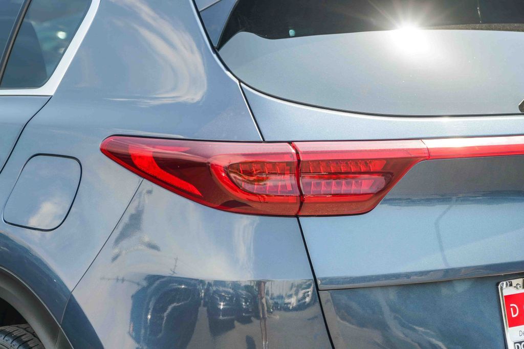 Thumbnail: 2021 Kia Sportage - 19