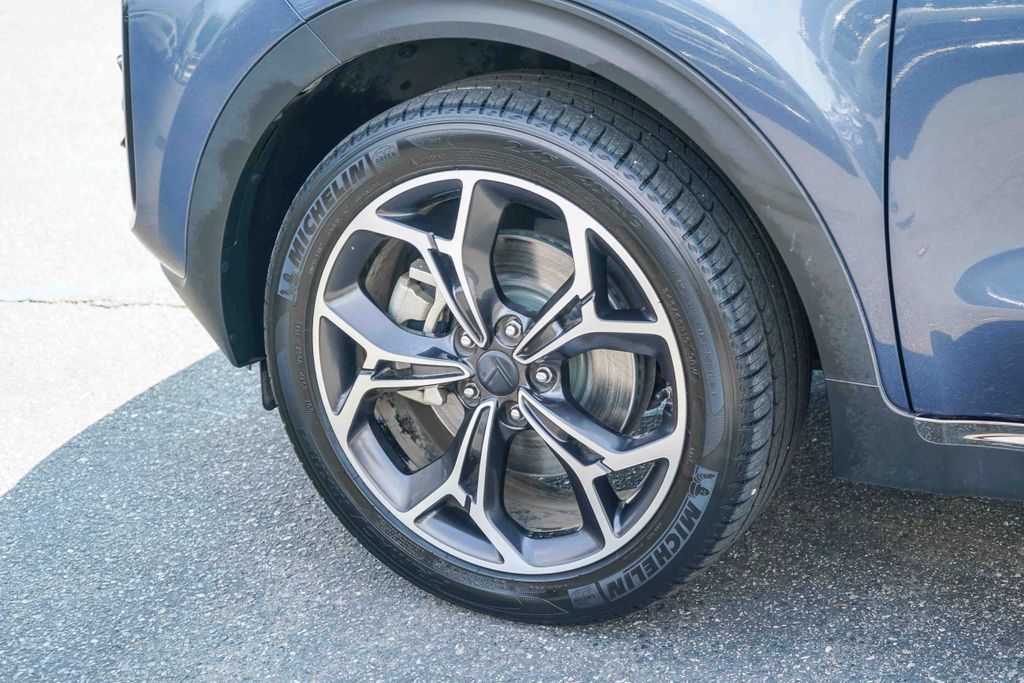 Thumbnail: 2021 Kia Sportage - 21