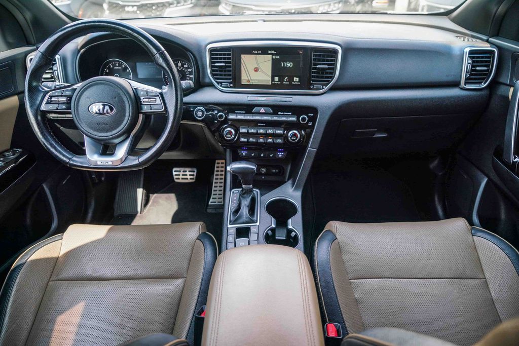 Thumbnail: 2021 Kia Sportage - 2