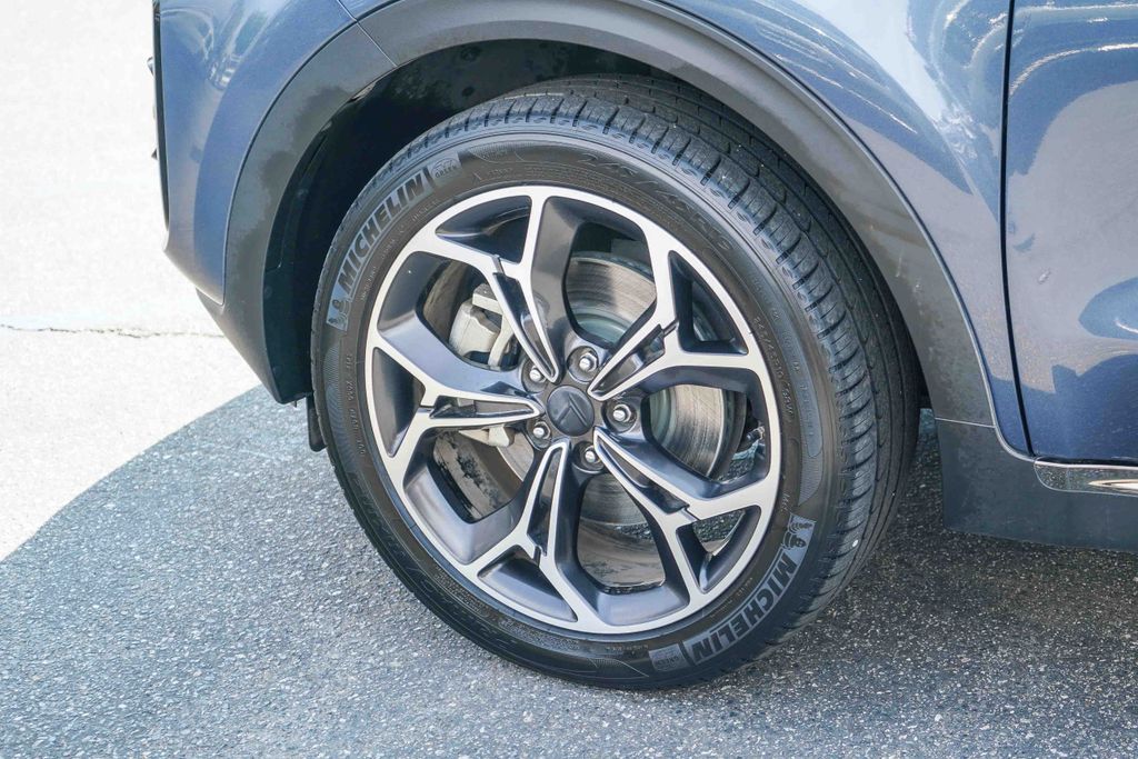 Thumbnail: 2021 Kia Sportage - 5