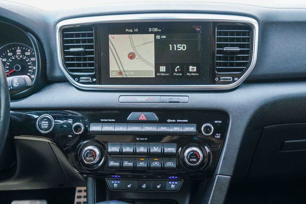 Thumbnail: 2021 Kia Sportage - 11