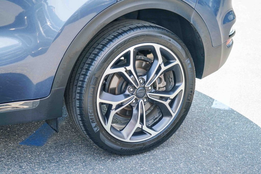 Thumbnail: 2021 Kia Sportage - 22