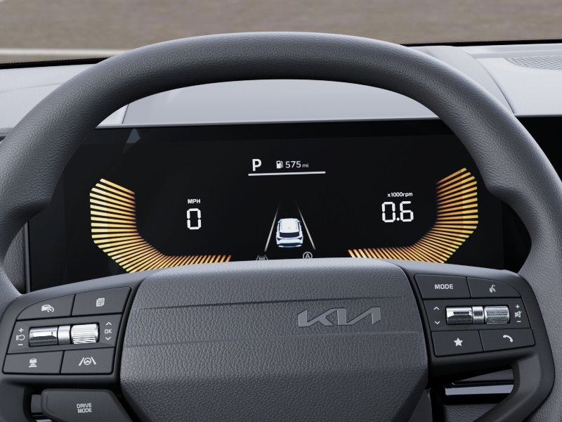Thumbnail: 2027 Kia Sportage - 22