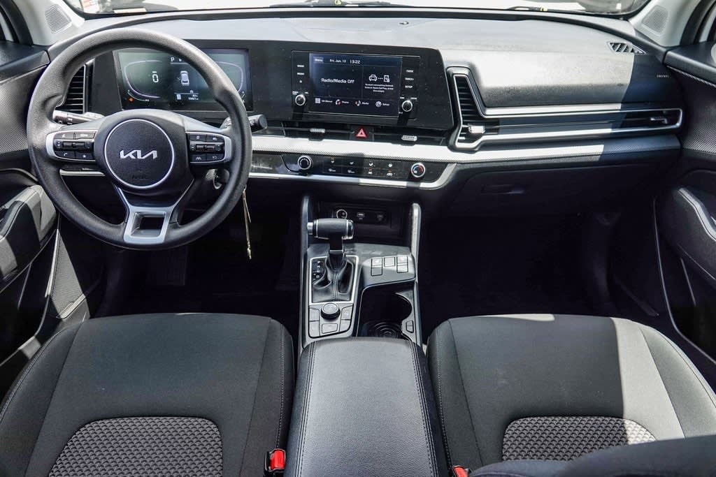 Thumbnail: 2023 Kia Sportage - 2