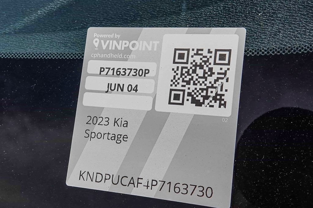 Thumbnail: 2023 Kia Sportage - 31
