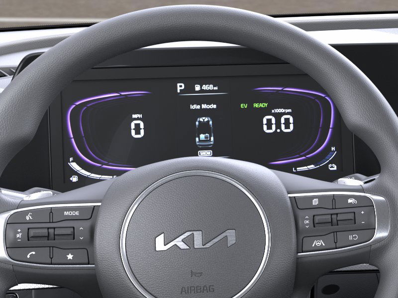 2025 Kia Sportage LX 12