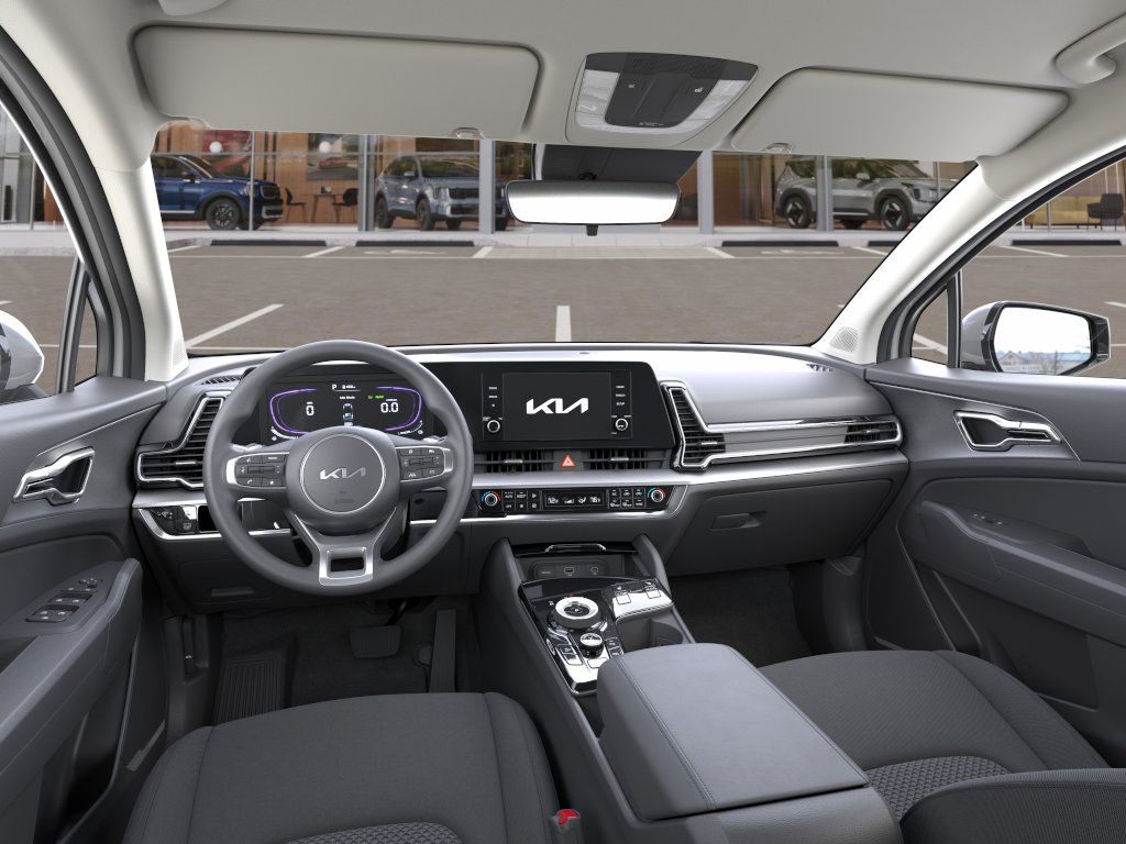 2025 Kia Sportage LX 2