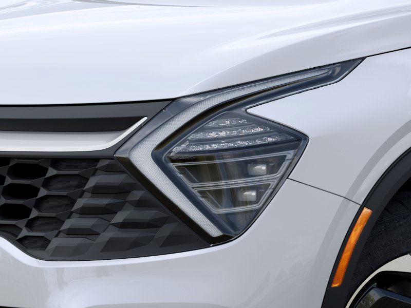 2025 Kia Sportage LX 19