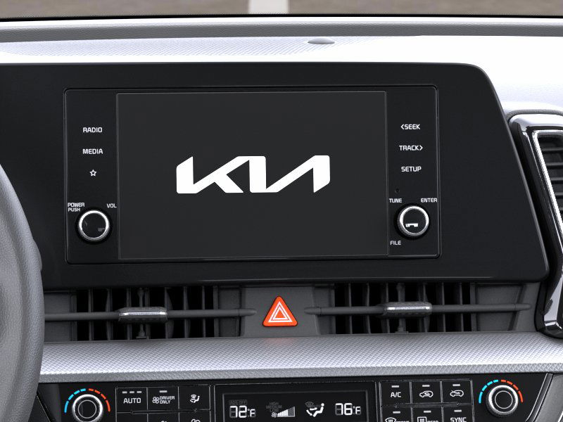 2025 Kia Sportage LX 10