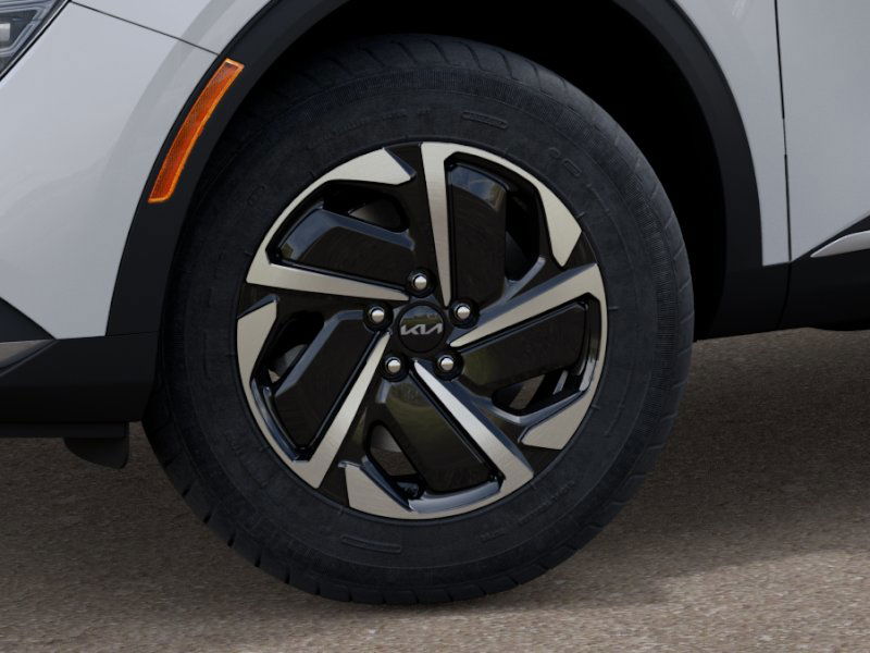 2025 Kia Sportage LX 6