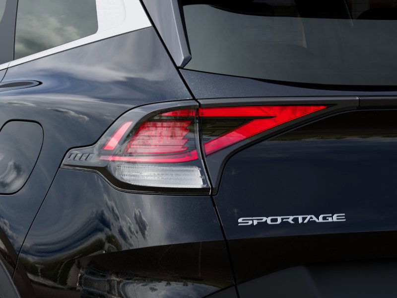 2025 Kia Sportage LX 20