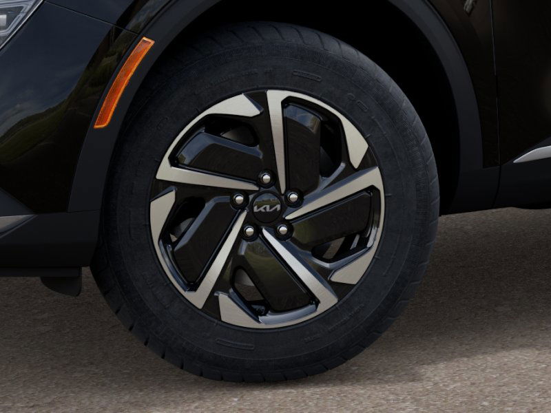 2025 Kia Sportage LX 7