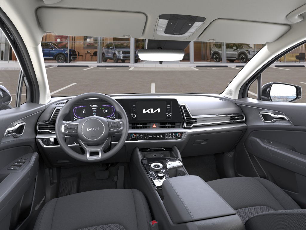 2025 Kia Sportage LX 2