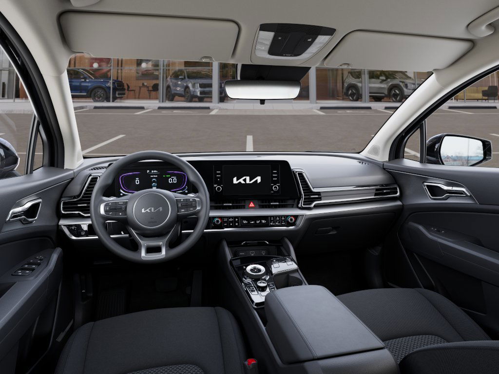 Thumbnail: 2024 Kia Sportage - 2