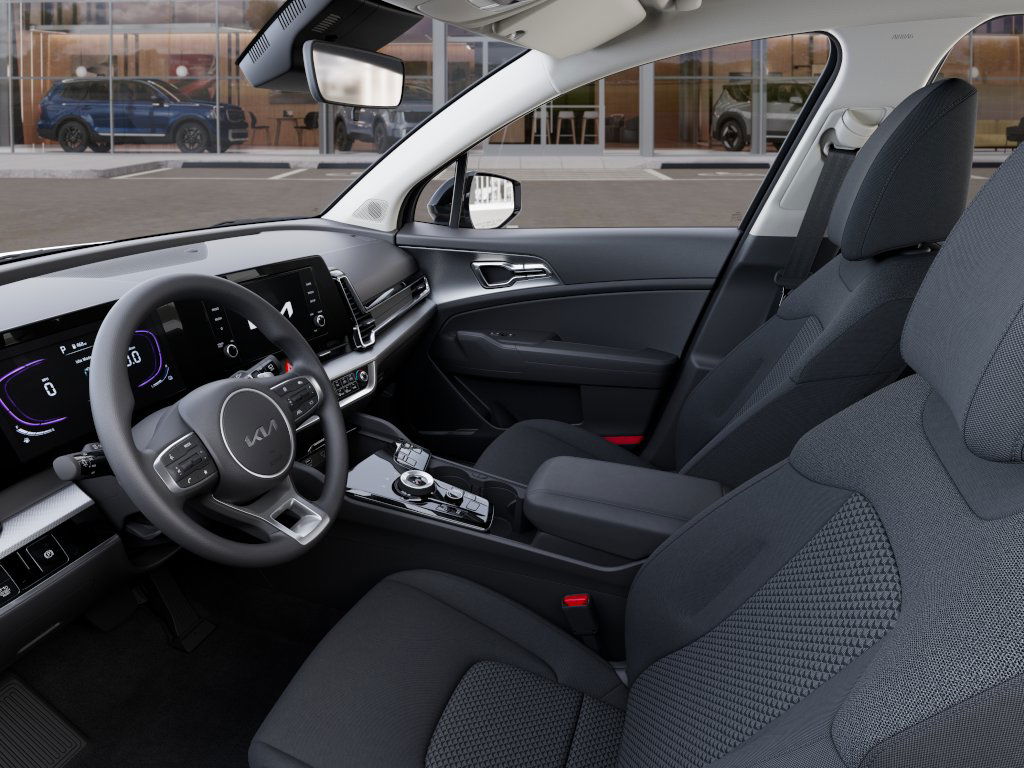 Thumbnail: 2024 Kia Sportage - 9